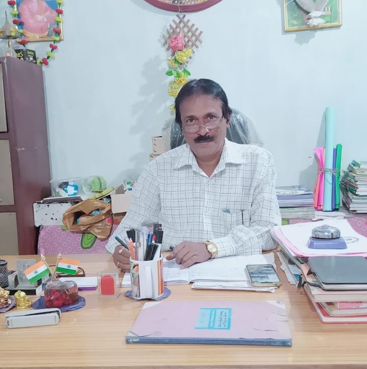 Principal Keshab Chandra Ghosh